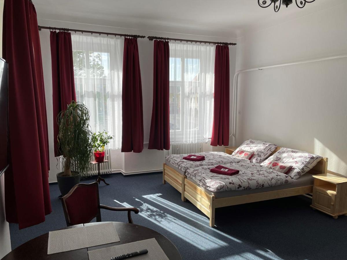 Apartman Netolice 207 Deluxe Εξωτερικό φωτογραφία